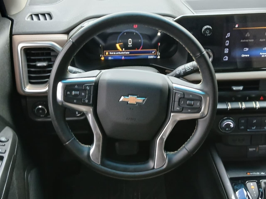 chevrolet s10 2.8 16v turbo diesel high country cd 4x4 automatico 4p 20257