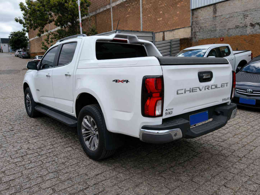 chevrolet s10 2.8 16v turbo diesel high country cd 4x4 automatico 4p 20253