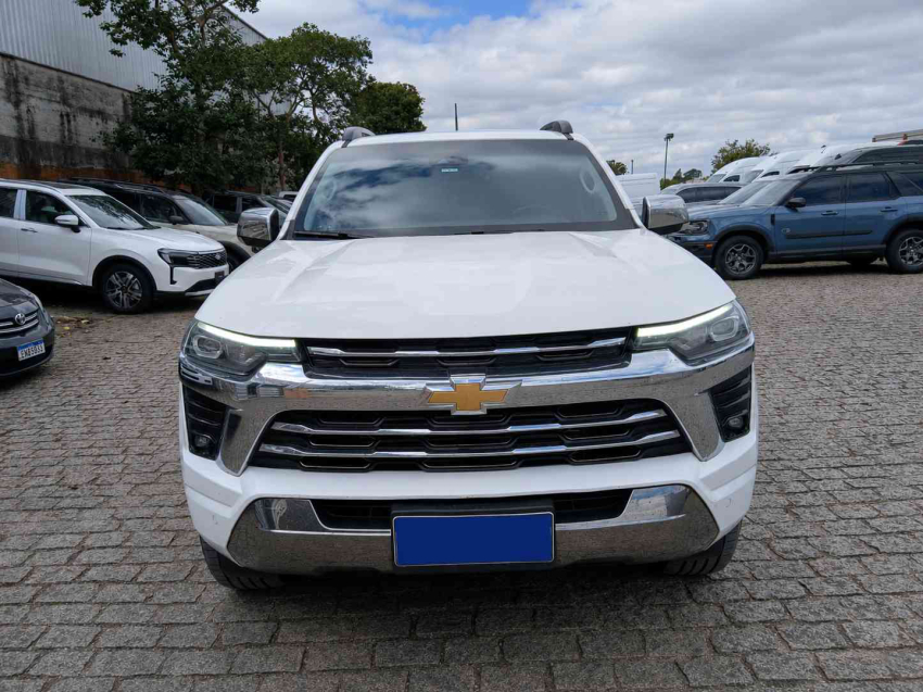 chevrolet s10 2.8 16v turbo diesel high country cd 4x4 automatico 4p 20251
