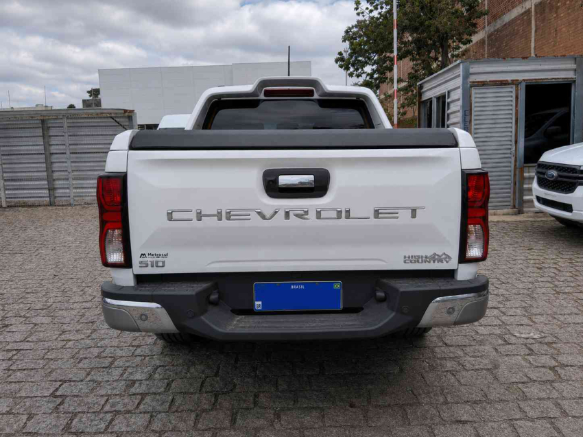 chevrolet s10 2.8 16v turbo diesel high country cd 4x4 automatico 4p 20254