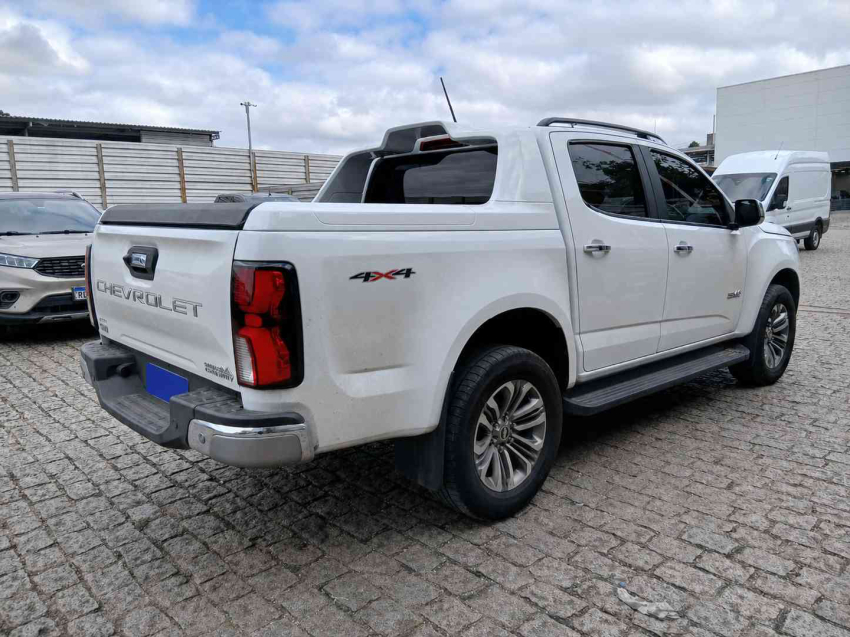 chevrolet s10 2.8 16v turbo diesel high country cd 4x4 automatico 4p 20255