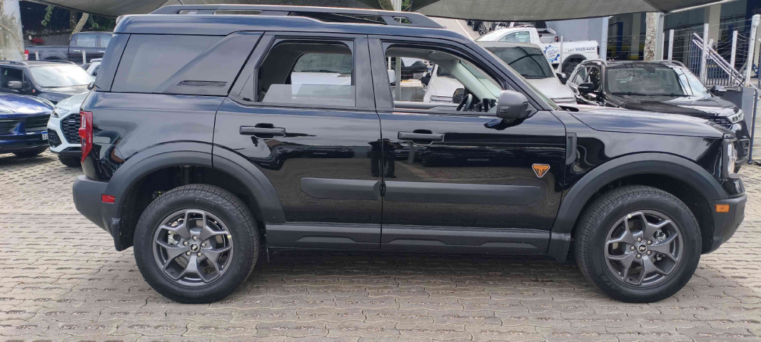ford bronco sport 2.0 ecoboost gasolina badlands 4x4 selectshift 4p automatico 20257