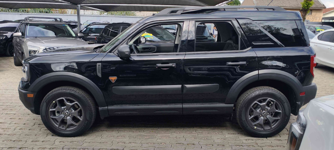 ford bronco sport 2.0 ecoboost gasolina badlands 4x4 selectshift 4p automatico 20253