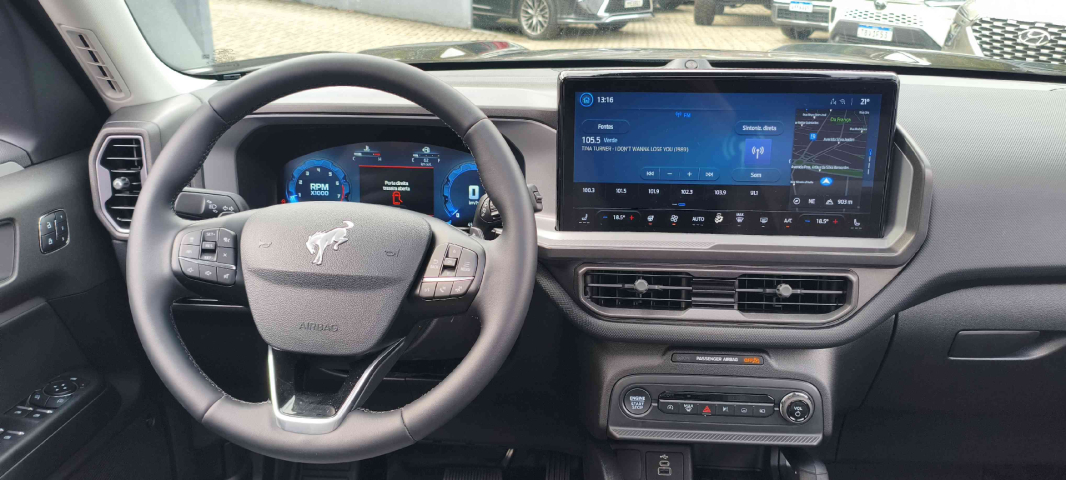 ford bronco sport 2.0 ecoboost gasolina badlands 4x4 selectshift 4p automatico 202514