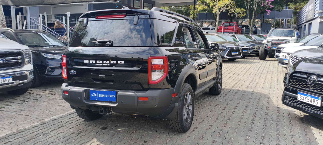 ford bronco sport 2.0 ecoboost gasolina badlands 4x4 selectshift 4p automatico 20256