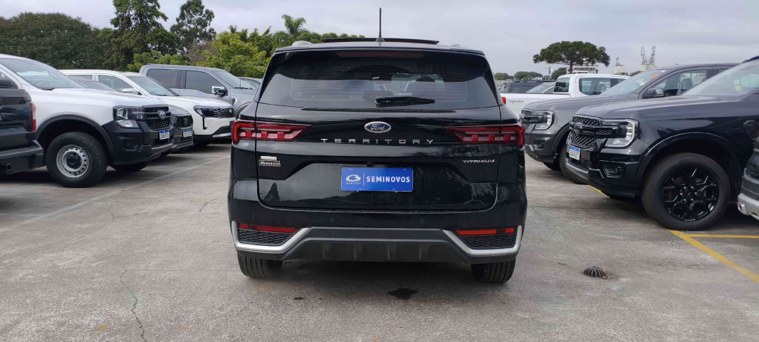 ford territory 1.5 gasolina automatico 20254