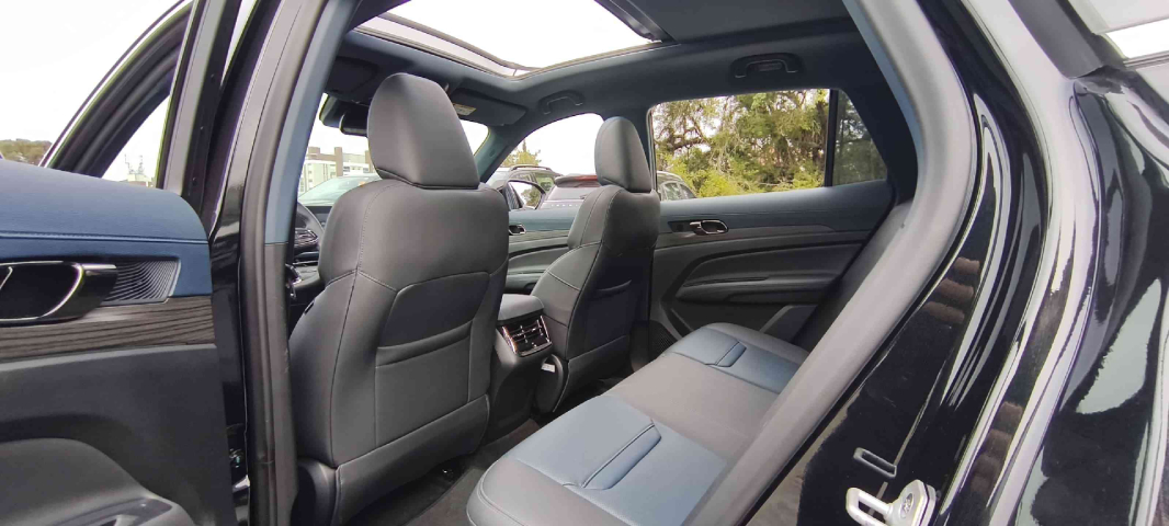 ford territory 1.5 gasolina automatico 202510