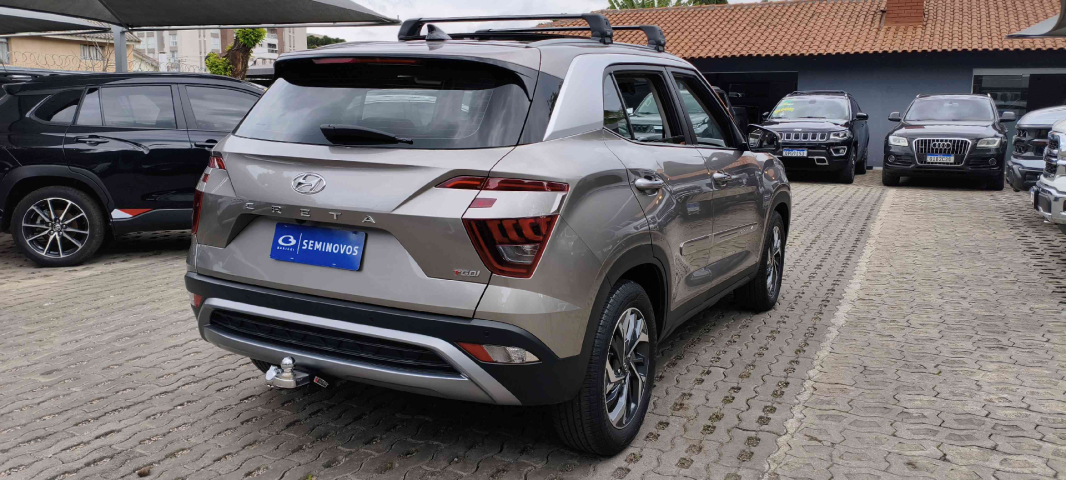 hyundai creta 1.0 tgdi flex platinum automatico 4p 20256