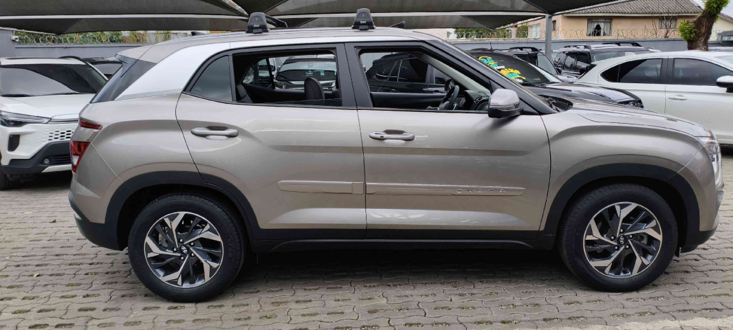 hyundai creta 1.0 tgdi flex platinum automatico 4p 20257