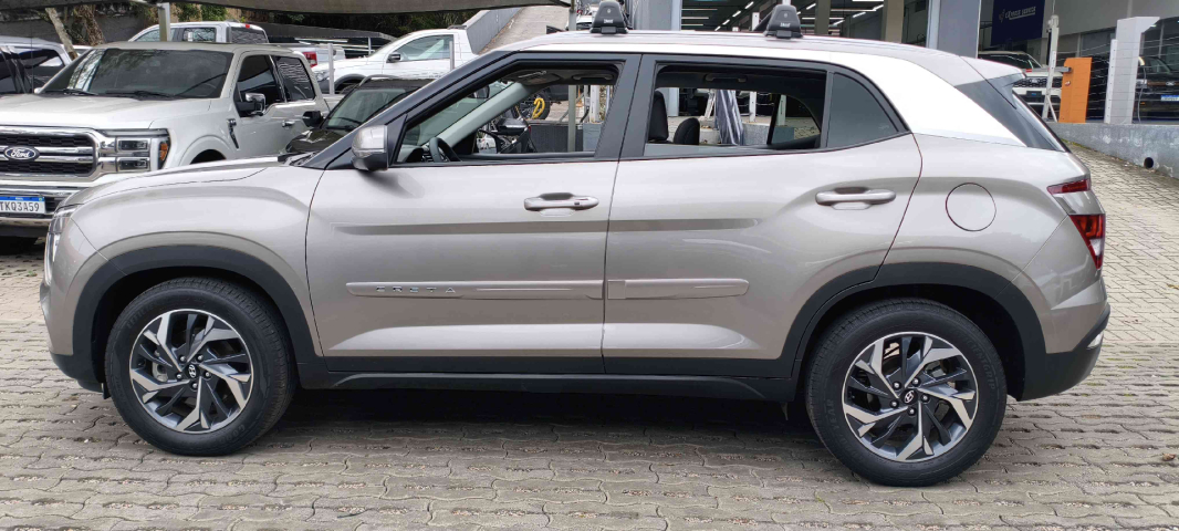 hyundai creta 1.0 tgdi flex platinum automatico 4p 20253
