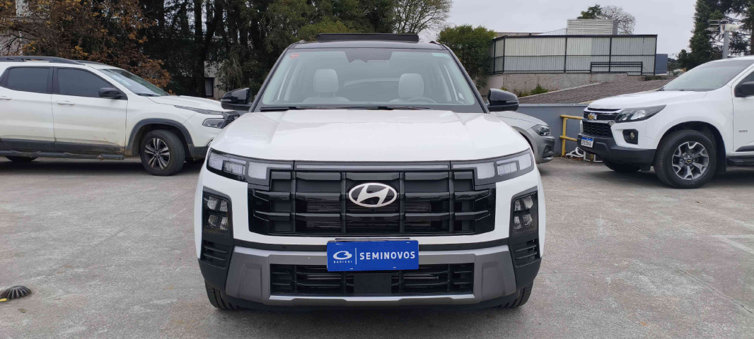 hyundai creta 1.6 tgdi gasolina ultimate dct 4p automatico 20261