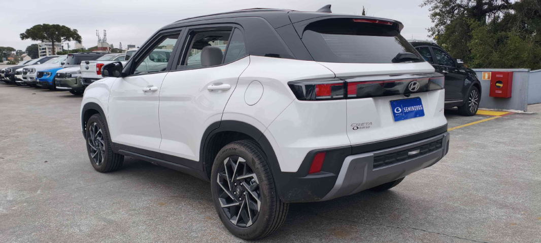 hyundai creta 1.6 tgdi gasolina ultimate dct 4p automatico 20264
