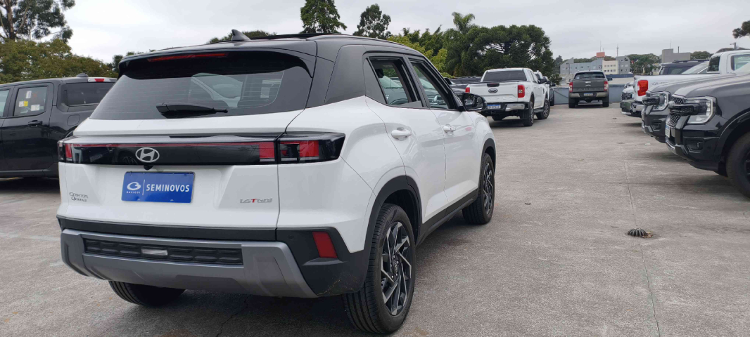 hyundai creta 1.6 tgdi gasolina ultimate dct 4p automatico 20265
