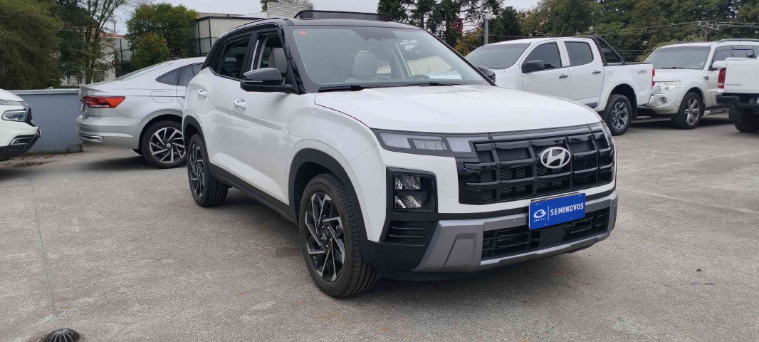 hyundai creta 1.6 tgdi gasolina ultimate dct 4p automatico 2026