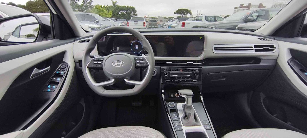 hyundai creta 1.6 tgdi gasolina ultimate dct 4p automatico 202612