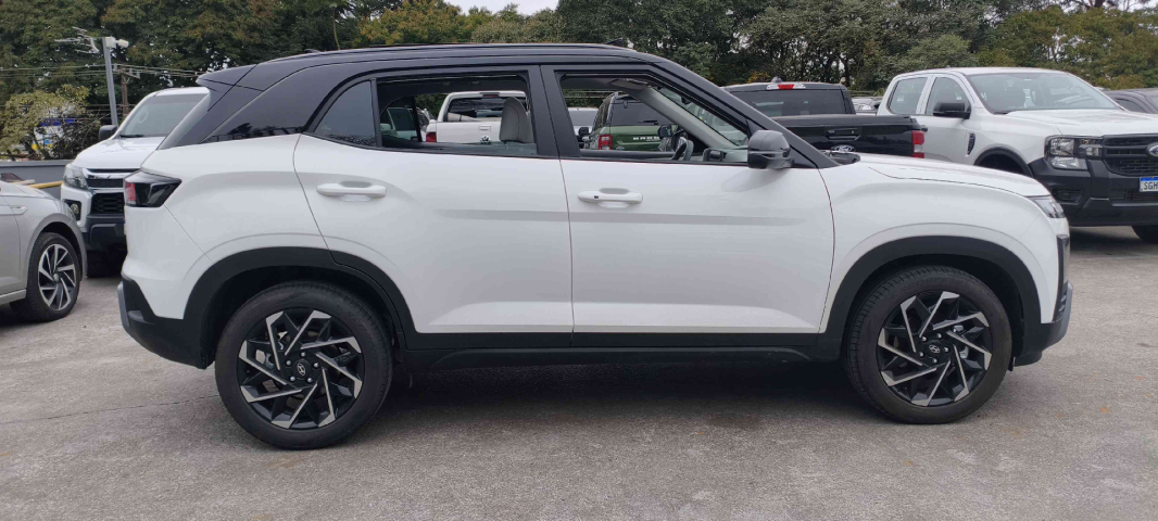 hyundai creta 1.6 tgdi gasolina ultimate dct 4p automatico 20266