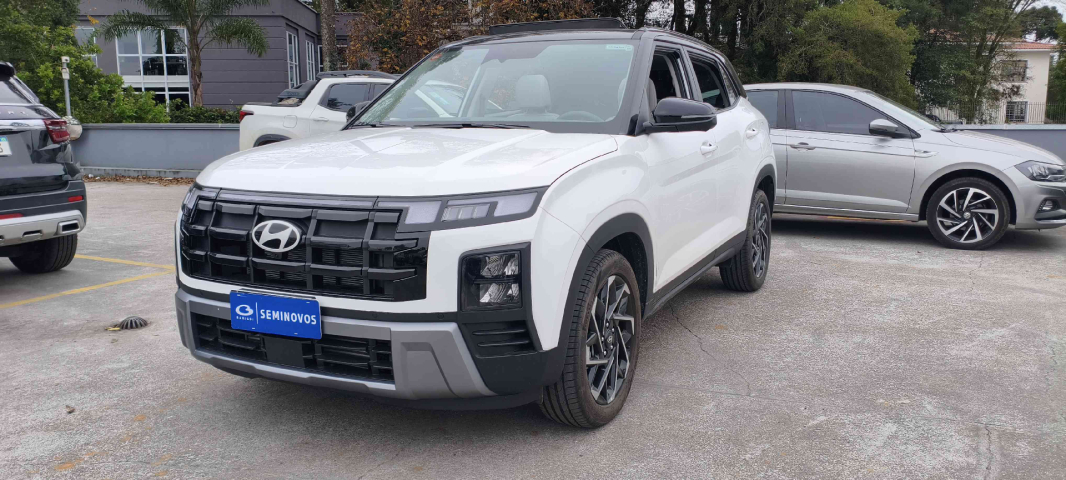 hyundai creta 1.6 tgdi gasolina ultimate dct 4p automatico 20262