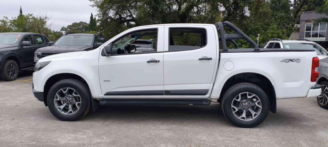 chevrolet s10 2.8 16v turbo diesel ls cd 4x4 manual 4p 20223