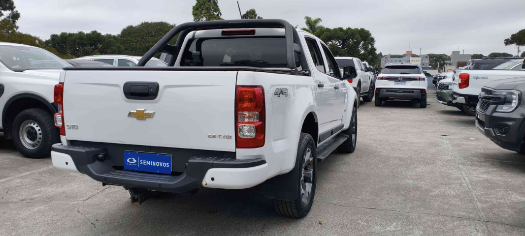 chevrolet s10 2.8 16v turbo diesel ls cd 4x4 manual 4p 20226