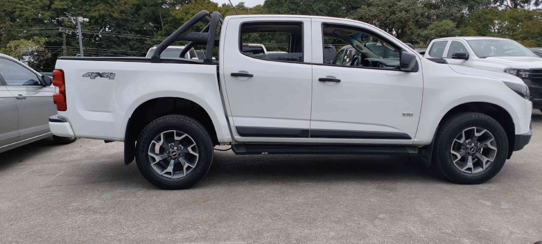 chevrolet s10 2.8 16v turbo diesel ls cd 4x4 manual 4p 20227