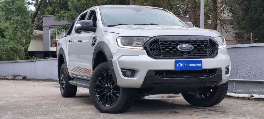 ford ranger 3.2 fx4 4x4 cd 20v diesel 4p automatico 2023