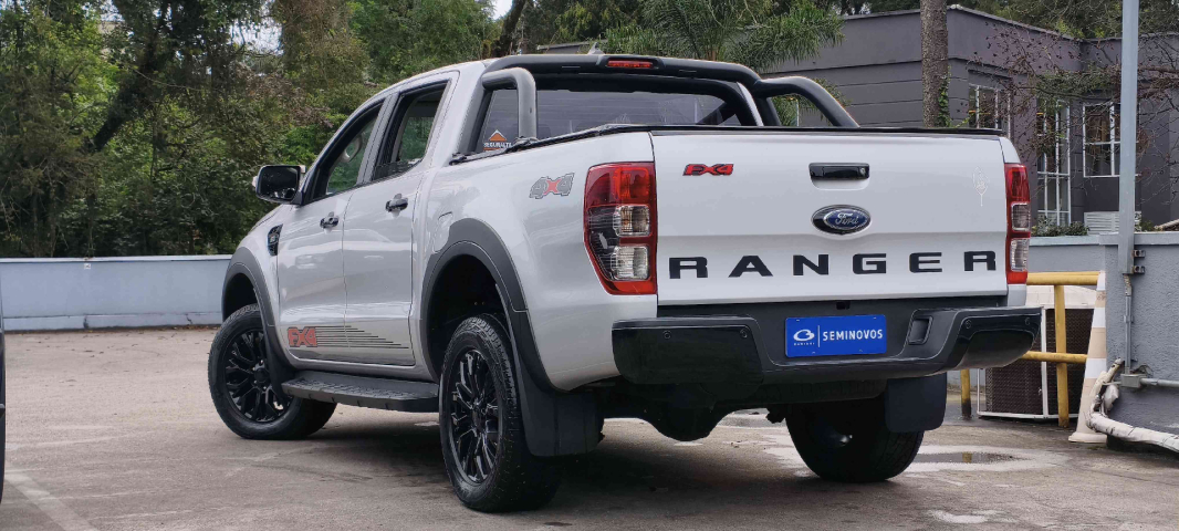 ford ranger 3.2 fx4 4x4 cd 20v diesel 4p automatico 20234