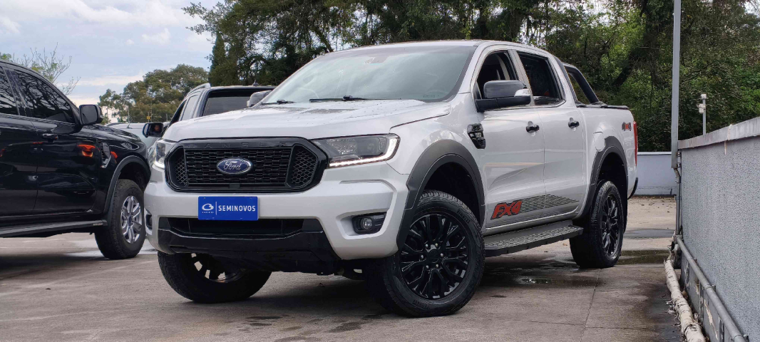 ford ranger 3.2 fx4 4x4 cd 20v diesel 4p automatico 20232