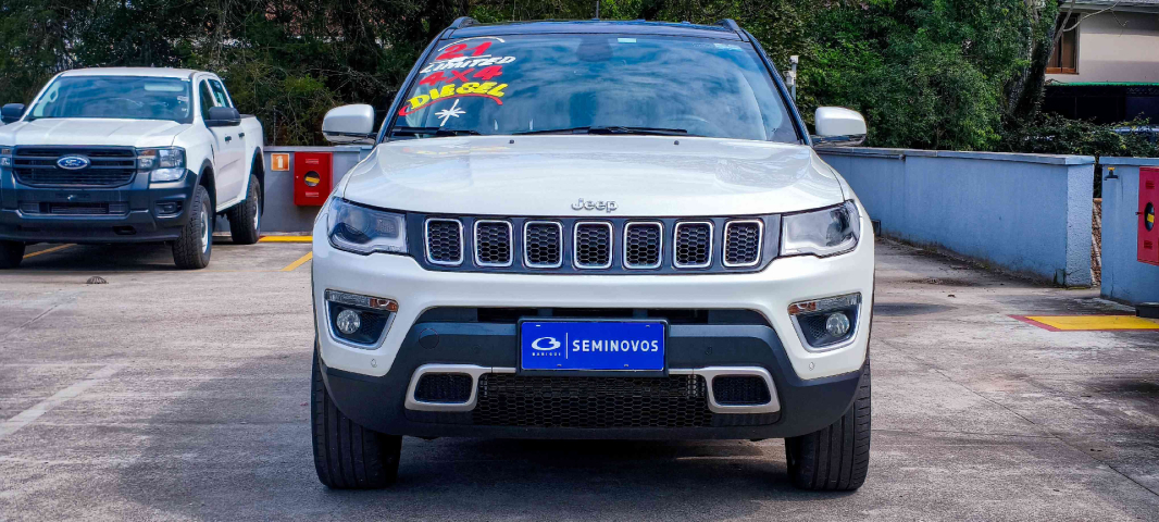 jeep compass 2.0 16v diesel limited 4x4 automatico 4p 20211