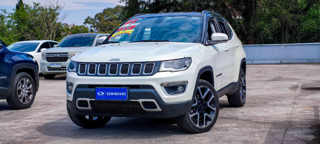 jeep compass 2.0 16v diesel limited 4x4 automatico 4p 20212