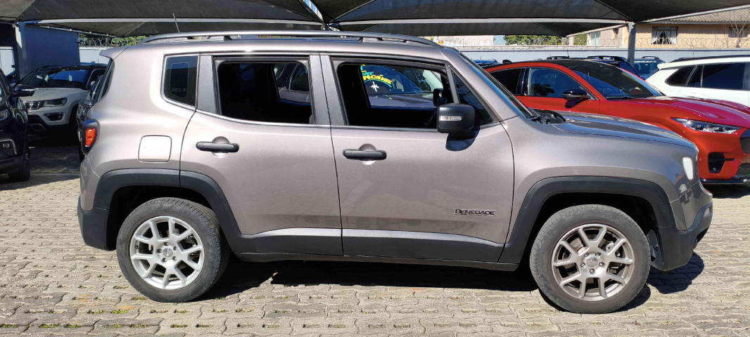 jeep renegade 1.8 16v flex sport 4p automatico 20217