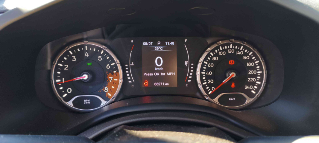 jeep renegade 1.8 16v flex sport 4p automatico 202110