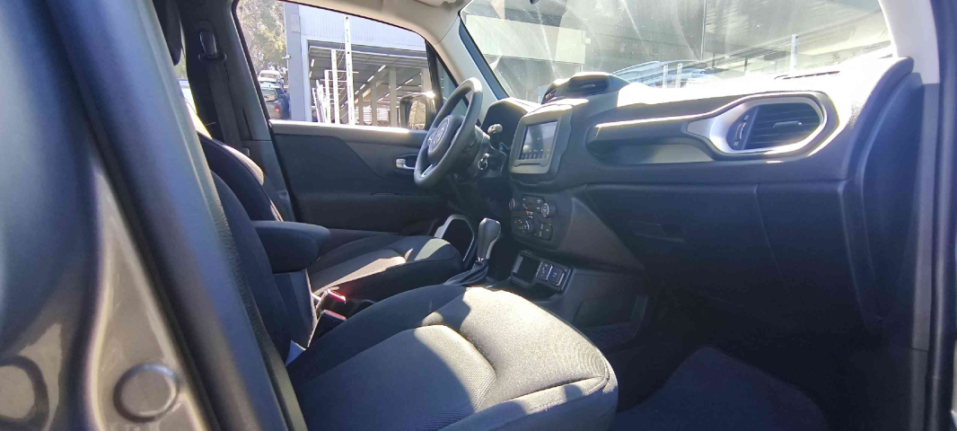 jeep renegade 1.8 16v flex sport 4p automatico 202115