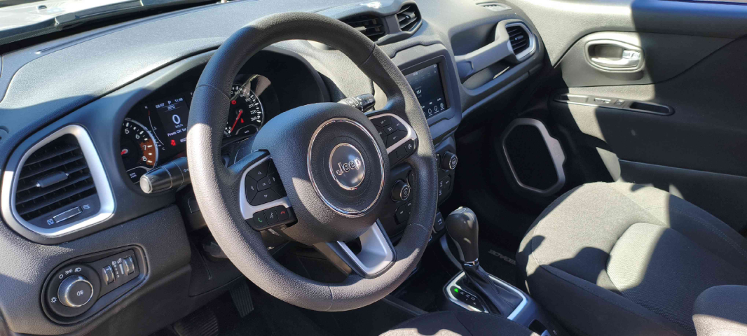 jeep renegade 1.8 16v flex sport 4p automatico 20219
