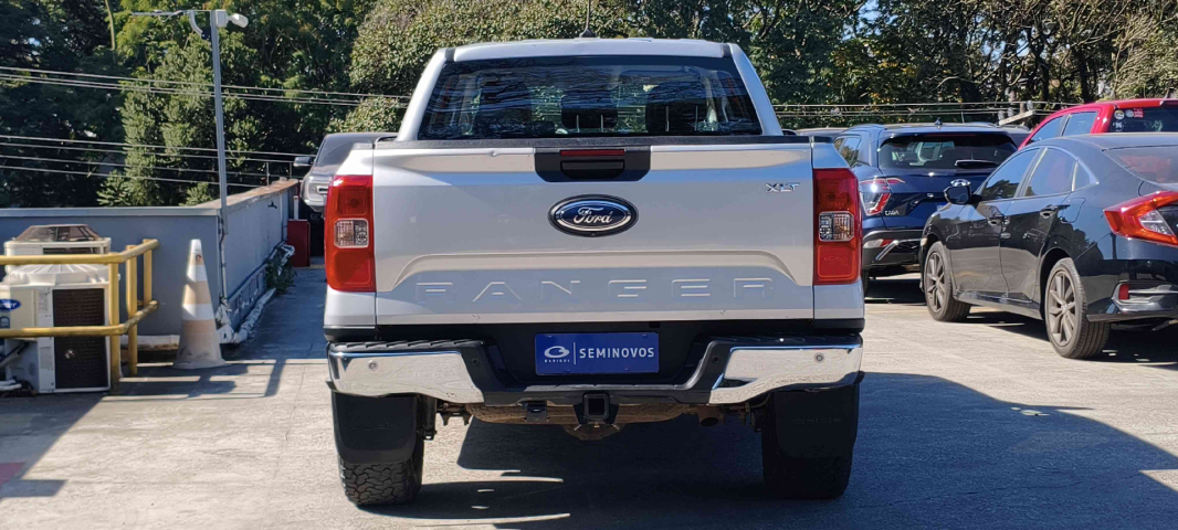 ford ranger 3.0 v6 turbo diesel cd xlt 4x4 automatico 4p 20255