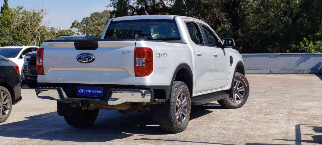 ford ranger 3.0 v6 turbo diesel cd xlt 4x4 automatico 4p 20256