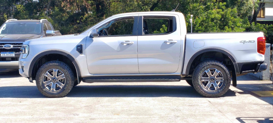 ford ranger 3.0 v6 turbo diesel cd xlt 4x4 automatico 4p 20253