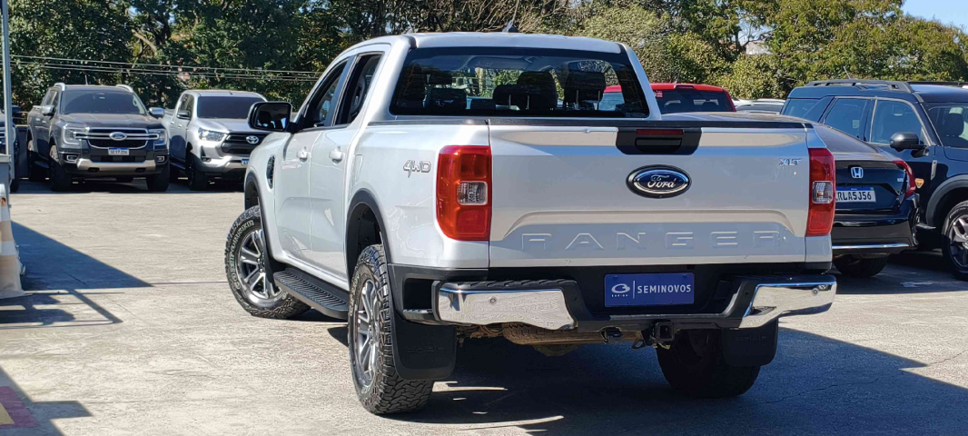 ford ranger 3.0 v6 turbo diesel cd xlt 4x4 automatico 4p 20254