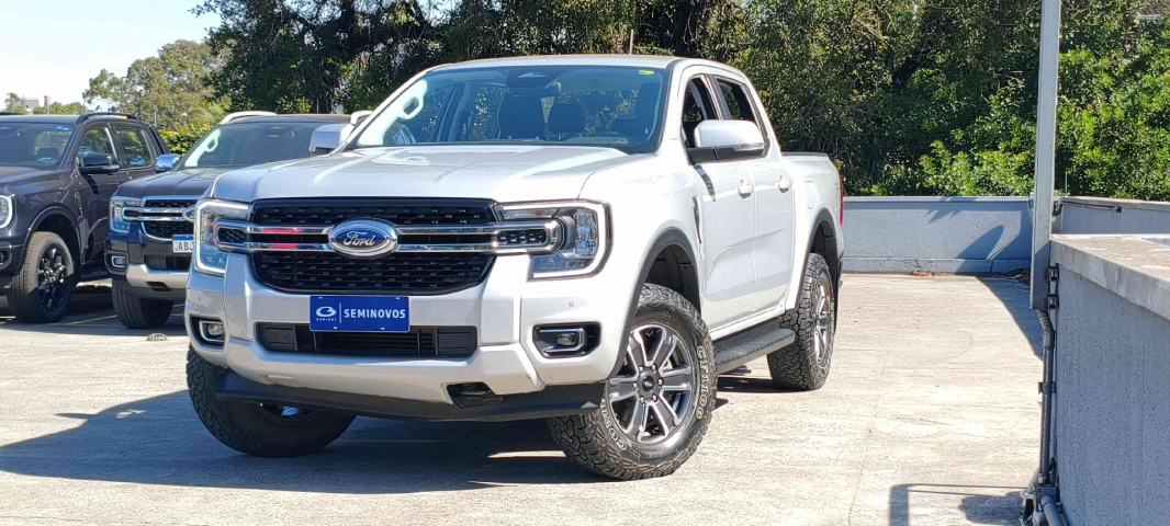 ford ranger 3.0 v6 turbo diesel cd xlt 4x4 automatico 4p 20252