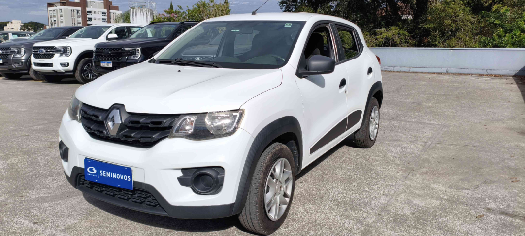 renault kwid 1.0 12v sce flex zen manual 4p 20202