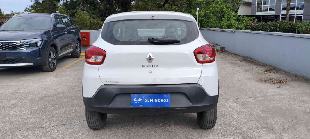 renault kwid 1.0 12v sce flex zen manual 4p 20205