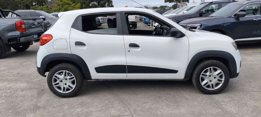 renault kwid 1.0 12v sce flex zen manual 4p 20207