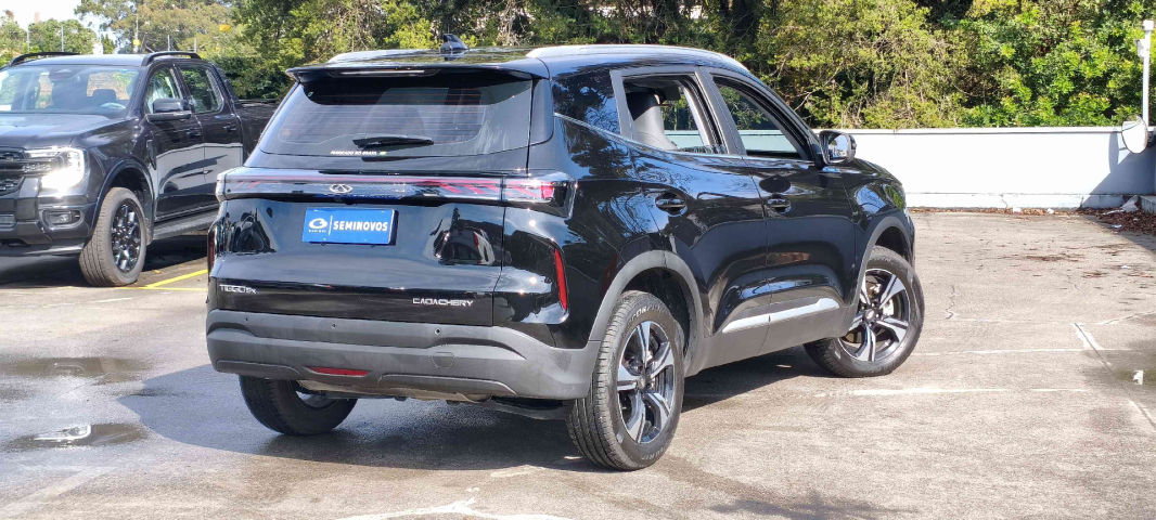caoa chery tiggo 5x 1.5 vvt turbo iflex sport cvt flex 4p automatico 20277