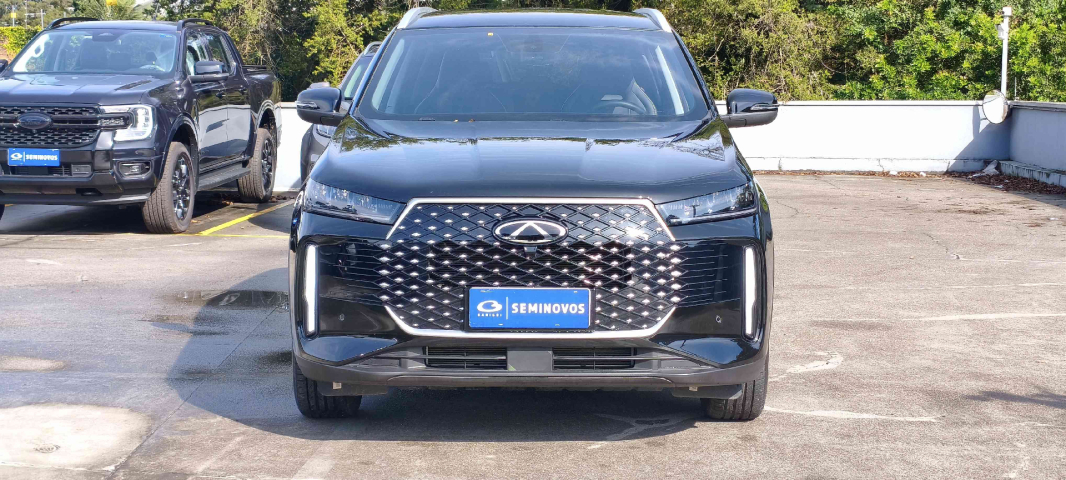 caoa chery tiggo 5x 1.5 vvt turbo iflex sport cvt flex 4p automatico 20271