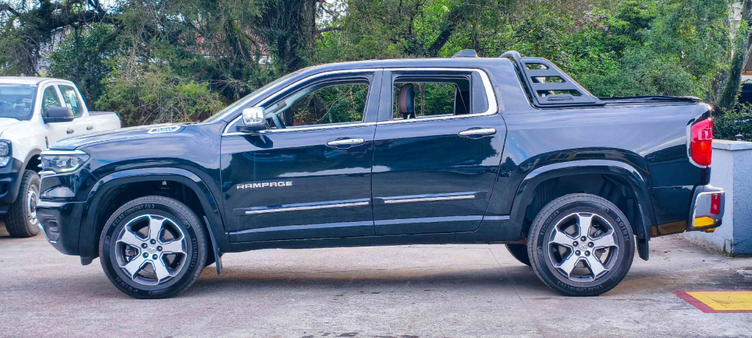 ram rampage 2.0 hurricane 4 turbo gasolina rebel 4x4 automatico 4p 20244