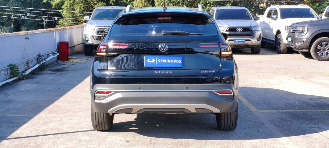 volkswagen nivus 1.0 200 tsi total flex highline automatico 4p 20245