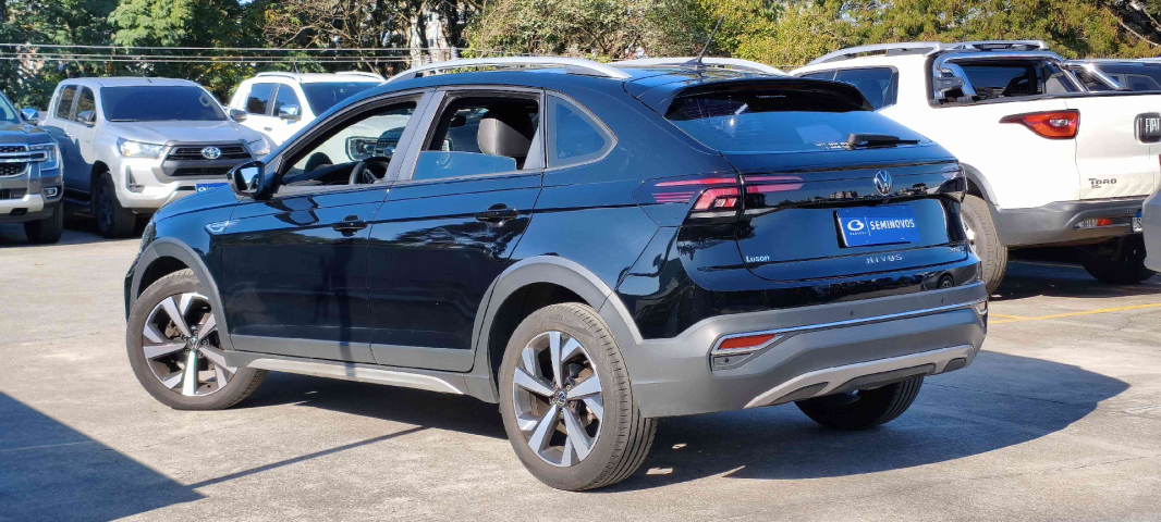 volkswagen nivus 1.0 200 tsi total flex highline automatico 4p 20246