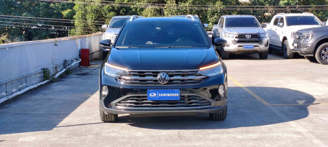 volkswagen nivus 1.0 200 tsi total flex highline automatico 4p 20241