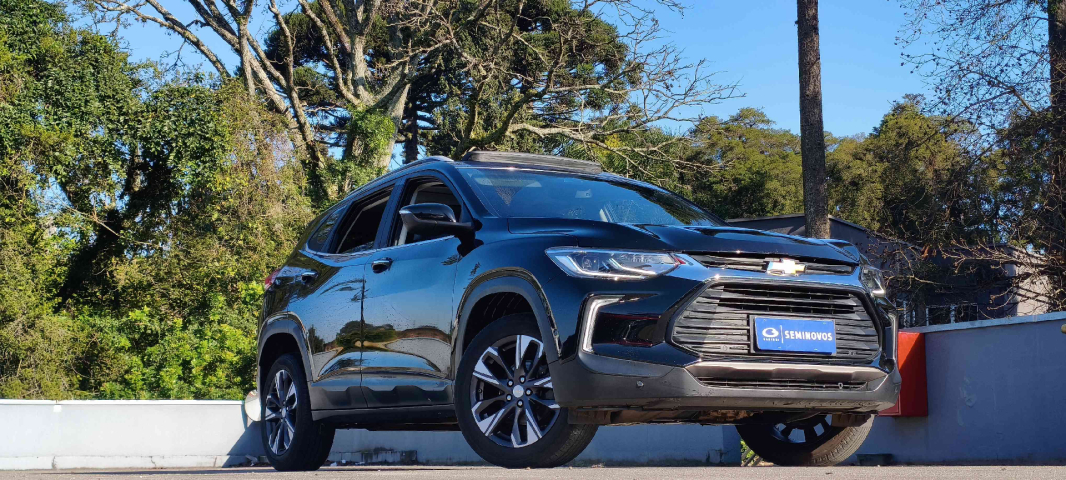chevrolet tracker 1.2 flex 2024