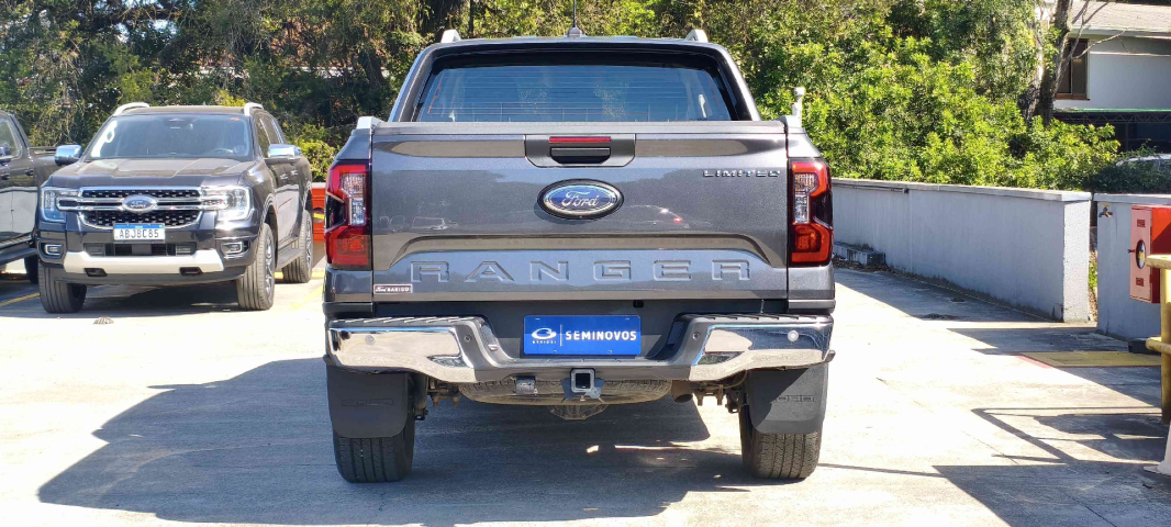 ranger cd limited (kitopcional) 4x4 3.0 v6 at5