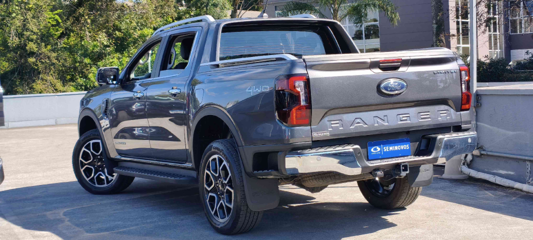ranger cd limited (kitopcional) 4x4 3.0 v6 at4